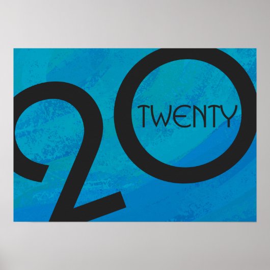 青十年の誕生日 ポスター (正面)