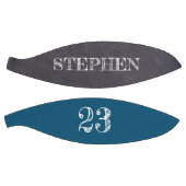 青名パーソナライズされたボールプレーヤー番号のエッチング バスケットボール (パネル)