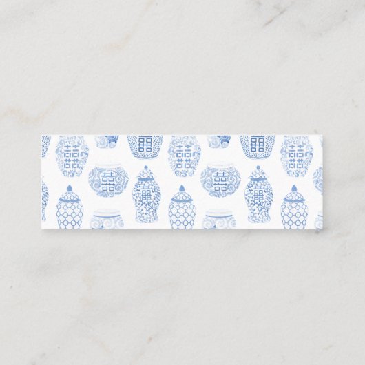 青名門私立校風のと白のWebサ結婚イト挿入カード スキニー名刺 (裏面)