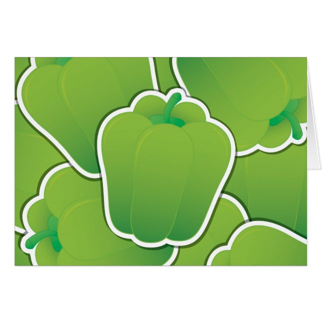 青唐辛子ファンキー (正面横)