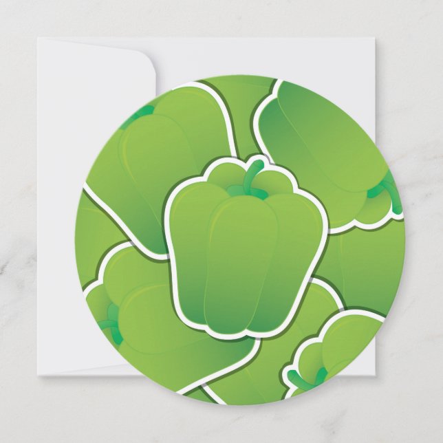 青唐辛子ファンキー (正面)