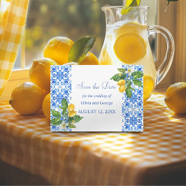 青地中海の瓦とレ結婚モン セーブザデート