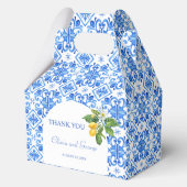 青地中海の瓦とレ結婚モン フェイバーボックス (正面)