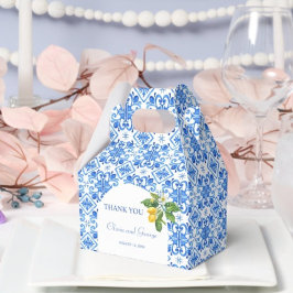 青地中海の瓦とレ結婚モン フェイバーボックス