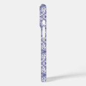 青地中海の瓦 Case-Mate iPhoneケース (裏面 / 左)