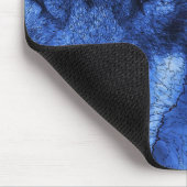 青夜澄んの狼 マウスパッド (コーナー)