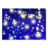 青夜空32.2 フォトプリント            (正面)