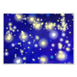 青夜空32.2 フォトプリント