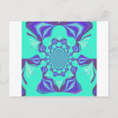 青大切色 ポストカード (正面)