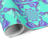 青大切色 ラッピングペーパー (ロールコーナー)