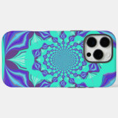 青大切色 Case-Mate iPhoneケース (裏面 (横))