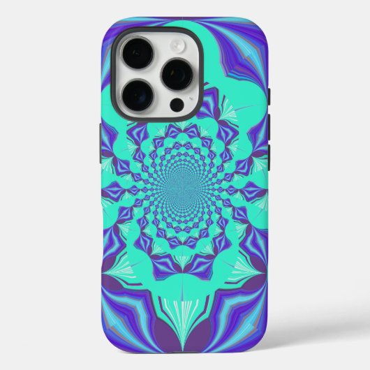 青大切色 Case-Mate iPhoneケース (裏面)