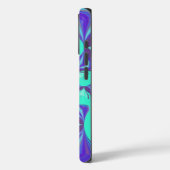 青大切色 Case-Mate iPhoneケース (裏面 / 左)