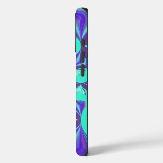 青大切色 Case-Mate iPhoneケース (裏面 / 左)