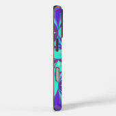 青大切色 Case-Mate iPhoneケース (裏面 / 右)