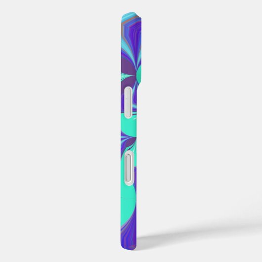 青大切色 Case-Mate iPhoneケース (裏面 / 右)