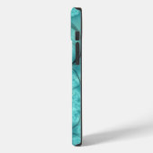 青大切色 Case-Mate iPhoneケース (裏面 / 左)