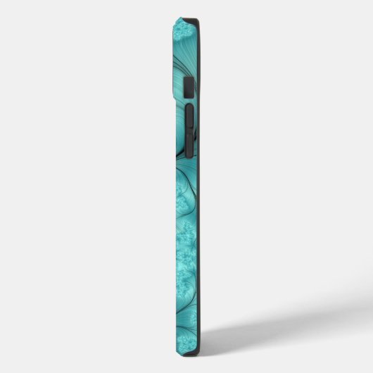 青大切色 Case-Mate iPhoneケース (裏面 / 左)