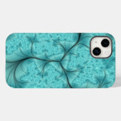 青大切色 Case-Mate iPhoneケース (裏面 (横))