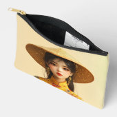 青大恋しく思 アクセサリーポーチ (見開き)