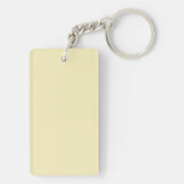 青大恋しく思 キーホルダー (裏面)