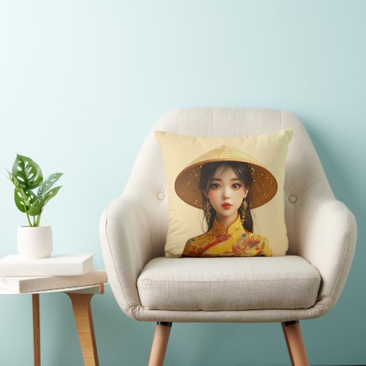 青大恋しく思 クッション (椅子)