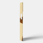 青大恋しく思 Case-Mate iPhoneケース (裏面 / 右)