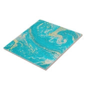 青大理石セラミックタイル タイル (側面)