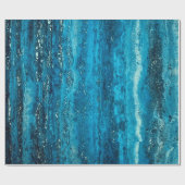 青大理石石 ラッピングペーパー (フラット)