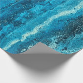 青大理石石 ラッピングペーパー (角)