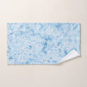 青大理石 バスタオルセット (ハンドタオル)
