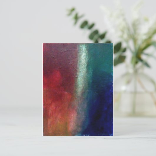 青天の霹靂 ポストカード (スタンド正面)