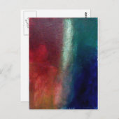 青天の霹靂 ポストカード (正面/裏面)