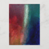 青天の霹靂 ポストカード (正面)