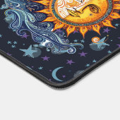 青天の デスクマット (コーナー)