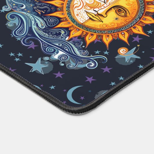 青天の デスクマット (コーナー)