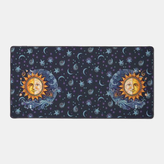 青天の デスクマット (正面)