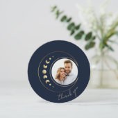 青天結婚の丸サンキューカード サンキューカード (スタンド正面)