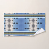 青天花乾物1洗浄布及びバスセット バスタオルセット (ハンドタオル)