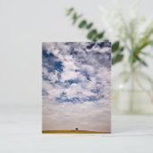 青宇宙の半分 ポストカード (スタンド正面)