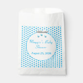 青少年の水玉模様だ フェイバーバッグ (正面)