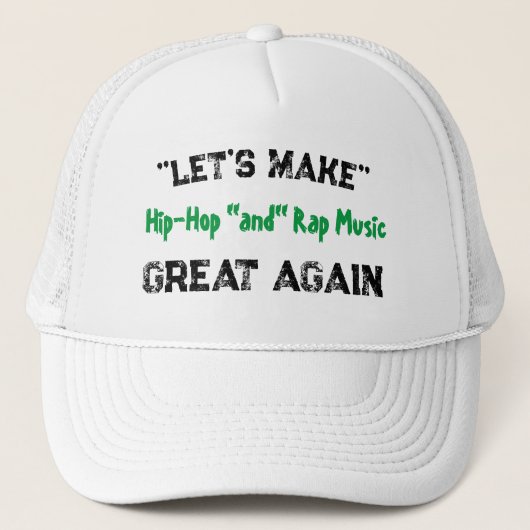 青少年の音楽と芸術プログラムのサポートOnline Tr キャップ (正面)