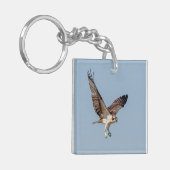 青少年の飛行中のオスプレイ キーホルダー (正面左)