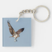 青少年の飛行中のオスプレイ キーホルダー (裏面)