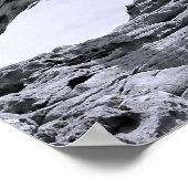 青少年ハゲ・イーグル・ランディング・ポスター ポスター (角)