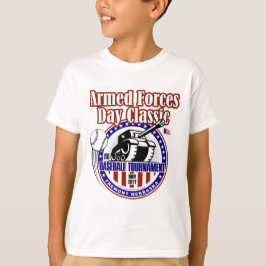 青少年パフォーマンステイ Tシャツ