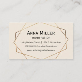 青少年モダン省 名刺