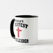 青少年リーダー マグカップ (正面左)