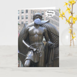 青少年像考えるのYou - photo card カード