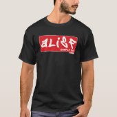 青少年向けAlief Supply Co Tシャツ (正面)